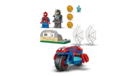 Spidey op zijn motor vs. Rhino - Afbeelding 5 van 11