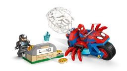 LEGO Spidey on his Motorcycle vs. Rhino (11206) - afbeelding 6
