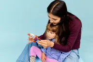 Spidey op zijn motor vs. Rhino - Afbeelding 9 van 11