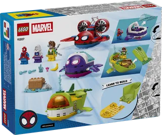 Spidey: Underwater Vehicles by LEGO – product photo 12 of 12