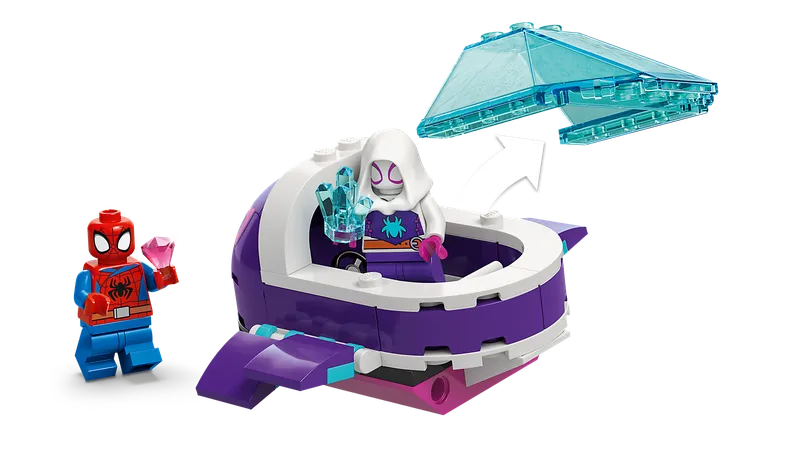 Spidey: Underwater Vehicles by LEGO – product photo 4 of 12