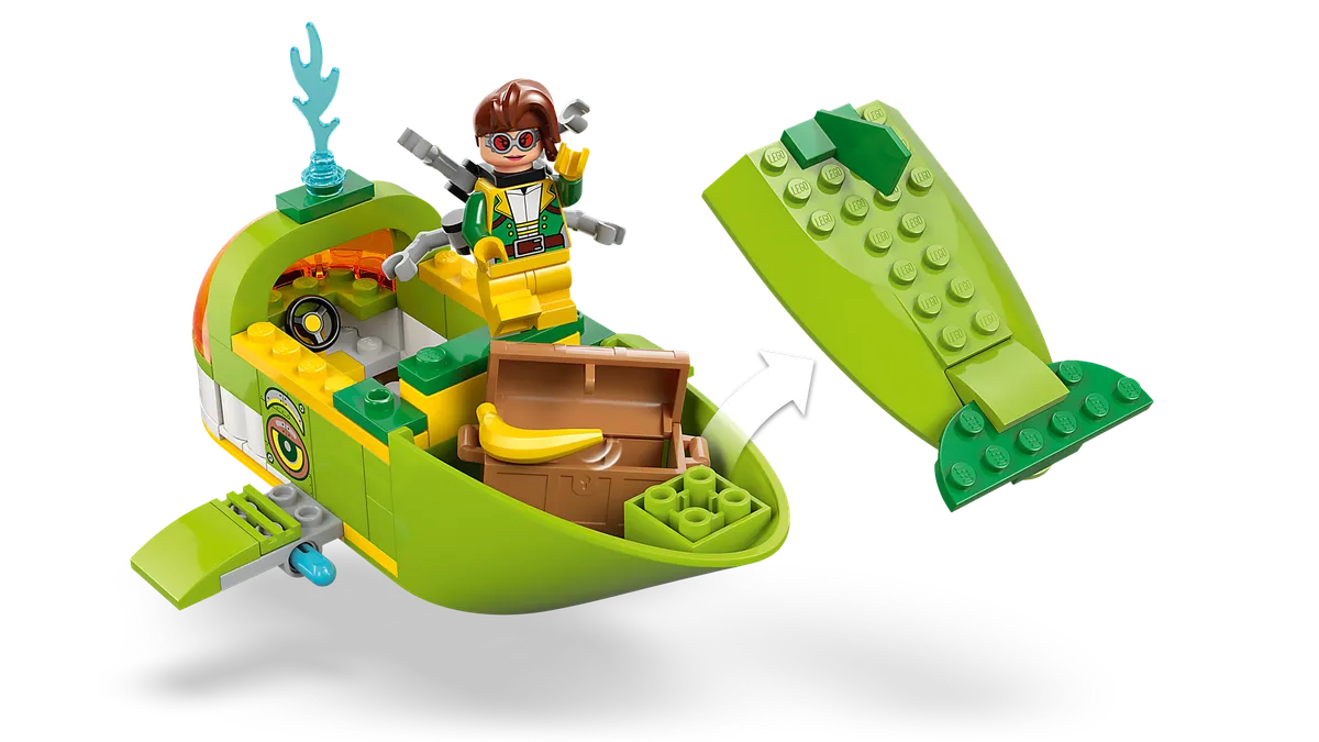 LEGO Spidey: Underwater Vehicles (11207) - Bild 2