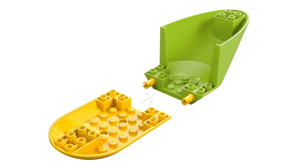 LEGO Spidey: Underwater Vehicles (11207) - Bild 3