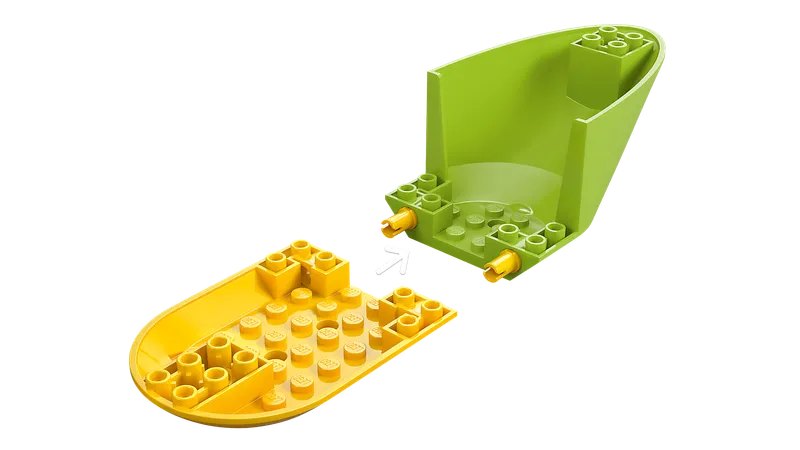 Spidey: Underwater Vehicles by LEGO – product photo 6 of 12