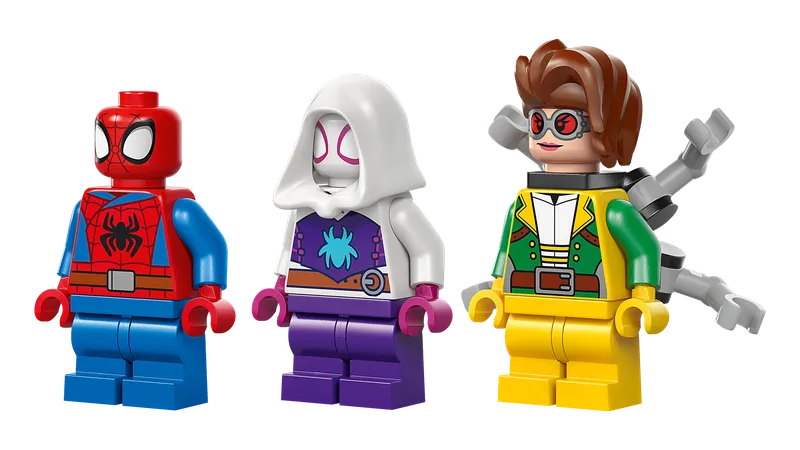 Spidey: Underwater Vehicles by LEGO – product photo 7 of 12