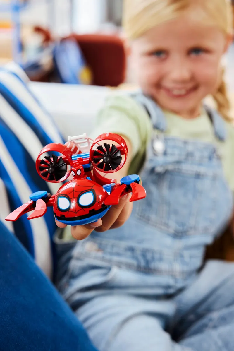 Spidey: Underwater Vehicles by LEGO – product photo 9 of 12