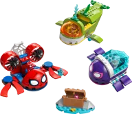 Spidey: onderwatervoertuigen - Afbeelding 1 van 12