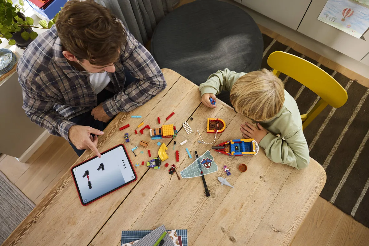 LEGO Team Spidey Pirate Ship (11208) - image 9