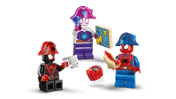 LEGO Team Spidey Pirate Ship (11208) - afbeelding 3