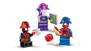 Team Spidey Pirate Ship fra LEGO – produktbillede 4 af 11