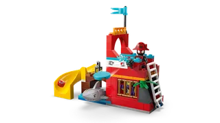 Team Spidey Pirate Ship fra LEGO – produktbillede 5 af 11