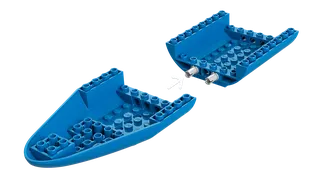 Team Spidey Pirate Ship fra LEGO – produktbillede 6 af 11