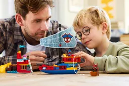 LEGO Team Spidey Pirate Ship (11208) - afbeelding 7