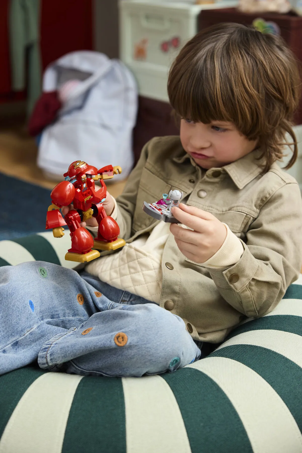 LEGO Ultron vs. Iron Man (11209) - image 9