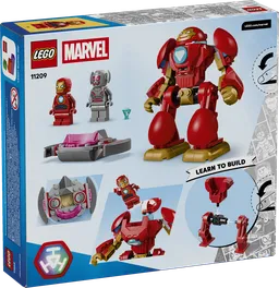 LEGO Ultron vs. Iron Man (11209) - afbeelding 11