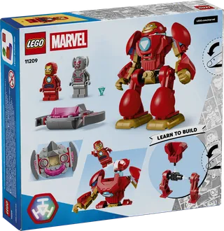 Ultron vs. Iron Man fra LEGO – produktbillede 12 af 12