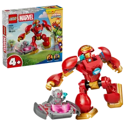 LEGO Ultron vs. Iron Man (11209) - afbeelding 1