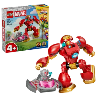 Ultron vs. Iron Man fra LEGO – produktbillede 2 af 12