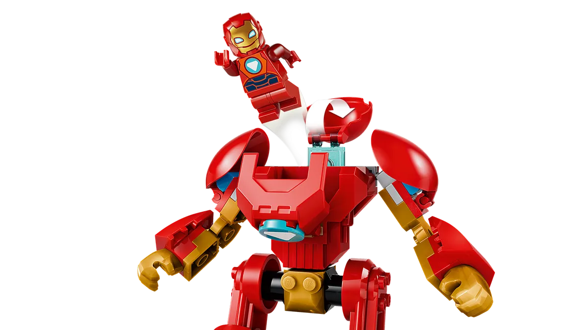 LEGO Ultron vs. Iron Man (11209) - image 2