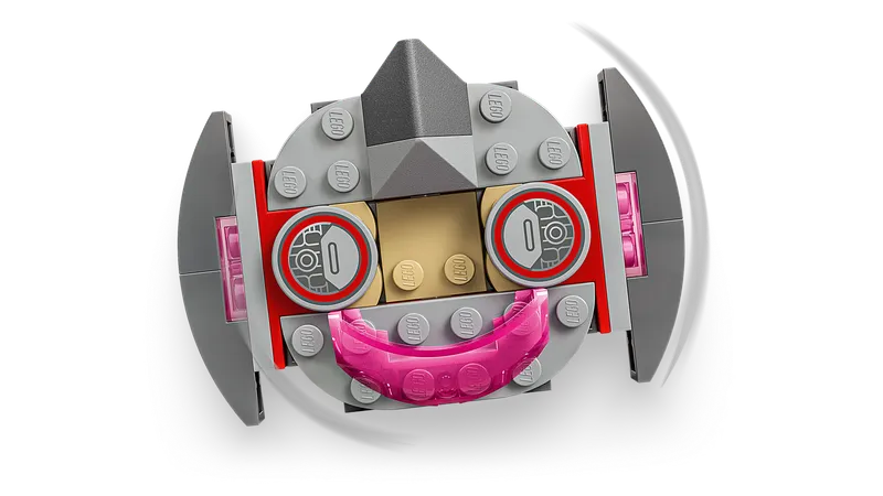 Ultron vs. Iron Man fra LEGO – produktbillede 5 af 12