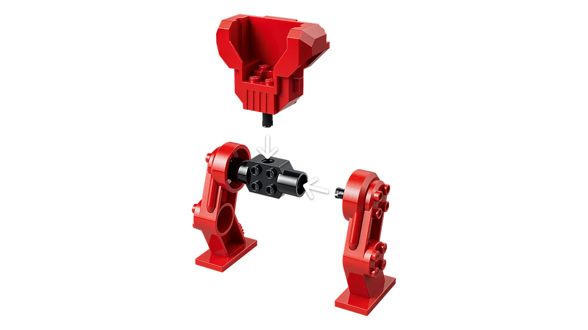 LEGO Ultron vs. Iron Man (11209) - image 4