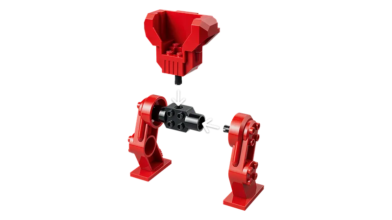 Ultron vs. Iron Man fra LEGO – produktbillede 6 af 12