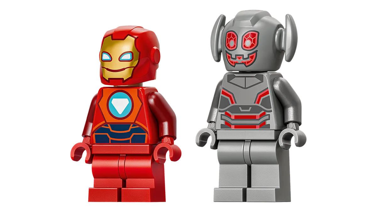 LEGO Ultron vs. Iron Man (11209) - image 5