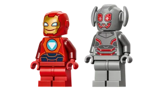 Ultron vs. Iron Man fra LEGO – produktbillede 7 af 12
