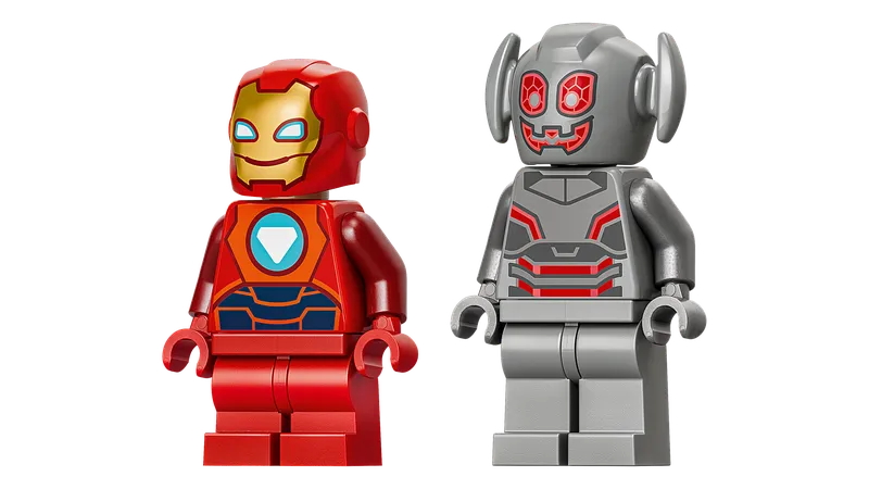 Ultron vs. Iron Man fra LEGO – produktbillede 7 af 12