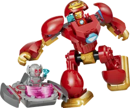 LEGO Ultron vs. Iron Man (11209)