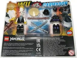 LEGO Wu vs. Garmadon (112109)