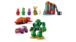 LEGO Loki vs. Team Iron Man (11211) - afbeelding 2