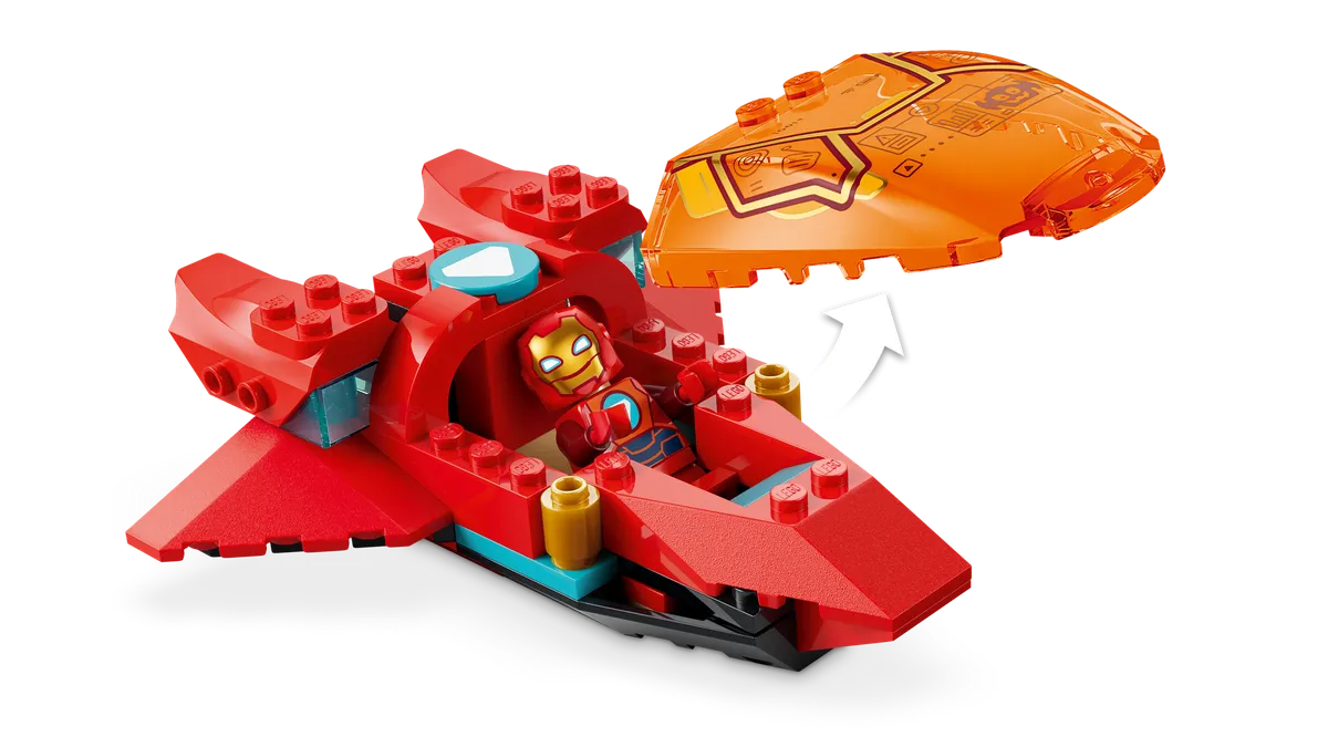 LEGO Loki vs. Team Iron Man (11211) - Bild 2