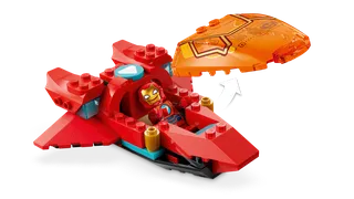 Loki vs. Team Iron Man de LEGO – photo du produit 4 sur 10