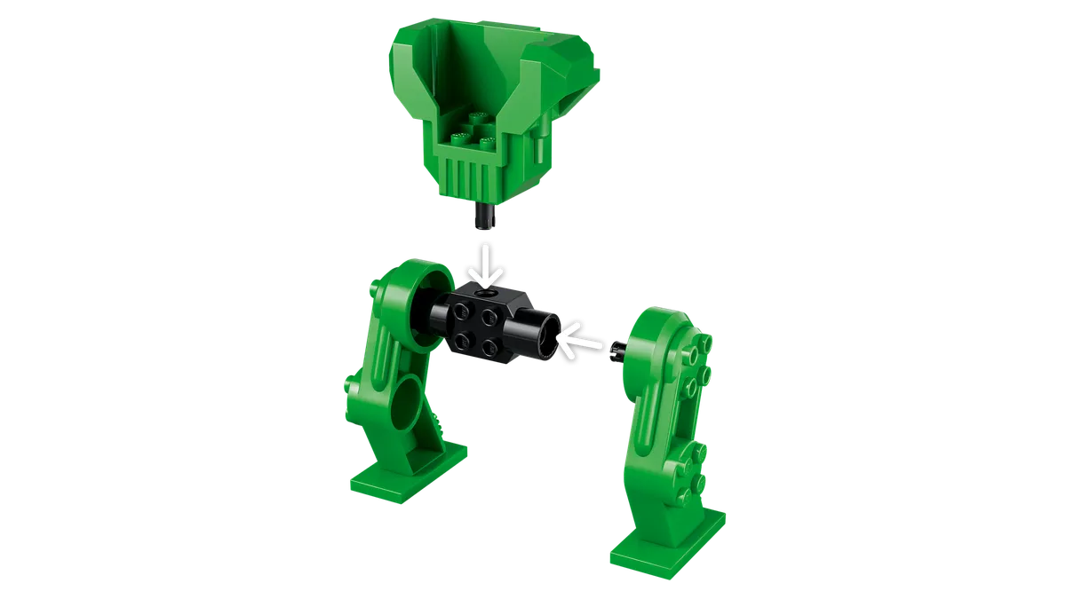 LEGO Loki vs. Team Iron Man (11211) - Bild 3