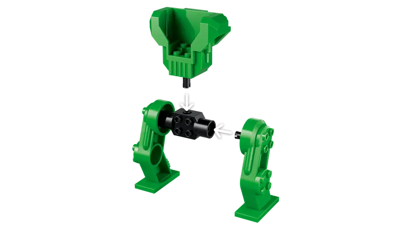 Loki vs. Team Iron Man de LEGO – photo du produit 5 sur 10