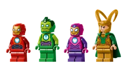 LEGO Loki vs. Team Iron Man (11211) - afbeelding 5