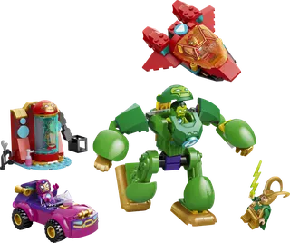 Loki vs. Team Iron Man de LEGO – photo du produit 1 sur 10