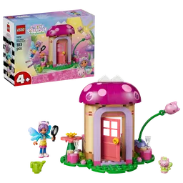 LEGO Kitty Fairy's Garden House (11212) - image 1