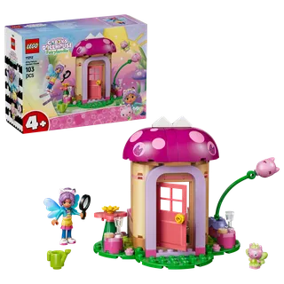 Kitty Fairy's Garden House by LEGO – product photo 2 of 6