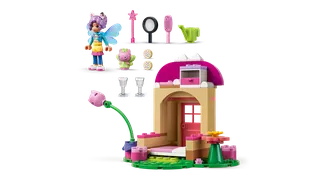 Kitty Fairy's Garden House by LEGO – product photo 3 of 6