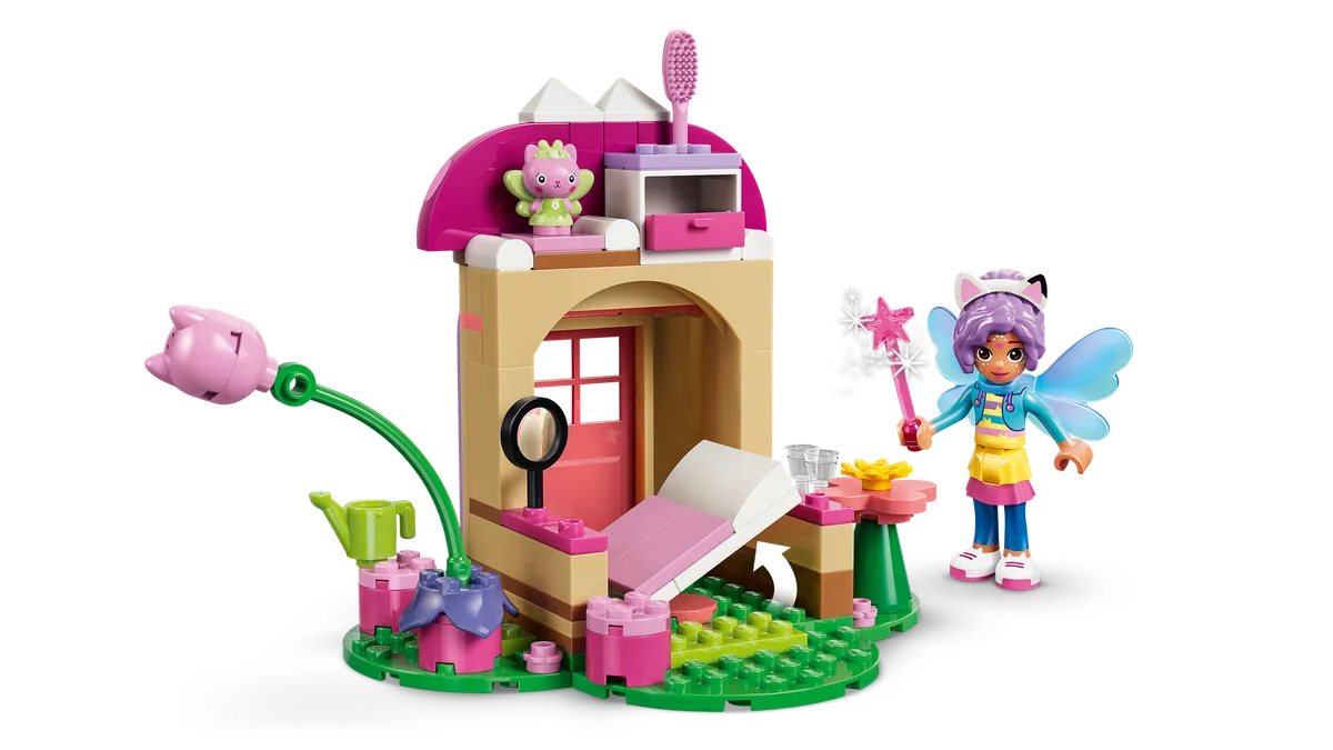 LEGO Kitty Fairy's Garden House (11212) - Bild 2