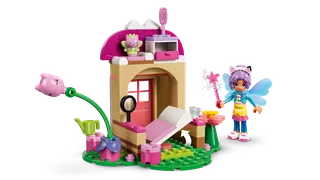 Kitty Fairy's Garden House by LEGO – product photo 4 of 6