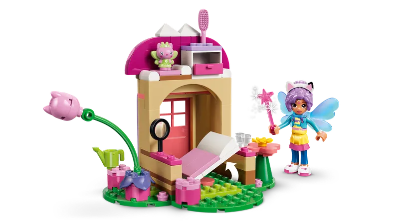 Kitty Fairy's Garden House by LEGO – product photo 4 of 6