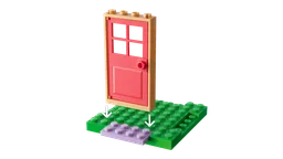 LEGO Kitty Fairy's Garden House (11212) - image 4