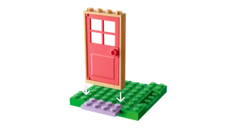 Kitty Fairy's Garden House by LEGO – product photo 5 of 6