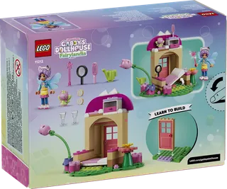 Kitty Fairy's Garden House by LEGO – product photo 6 of 6