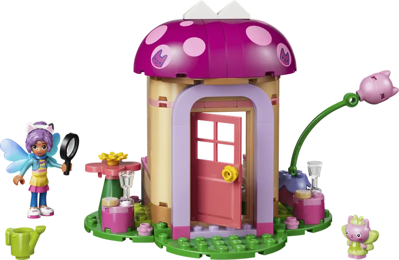 Kitty Fairy's Garden House