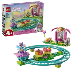 LEGO Fairy Roller Coaster and Tea Party (11214) - image 1