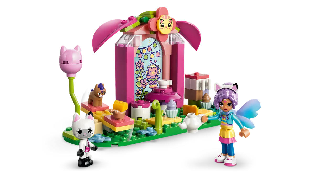 LEGO Fairy Roller Coaster and Tea Party (11214) - Bild 2
